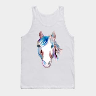 Clive the Horse by Jess Buhman Tank Top